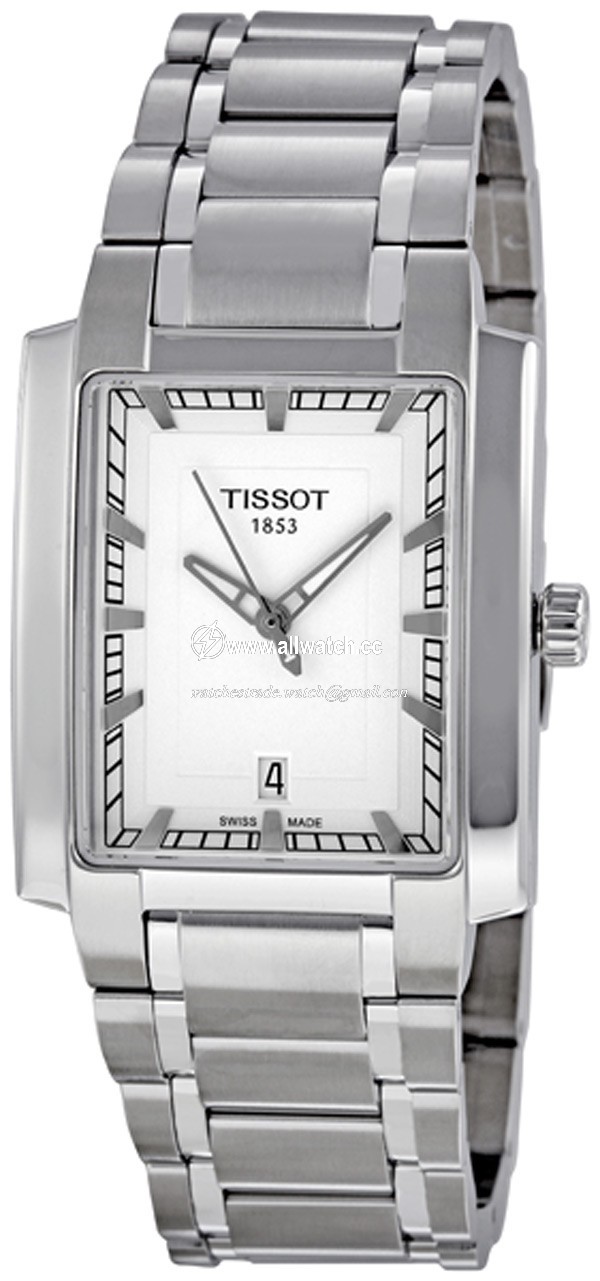 Tissot T0615101103100 T-Trend Collection Mens Quartz Stainless Steel
