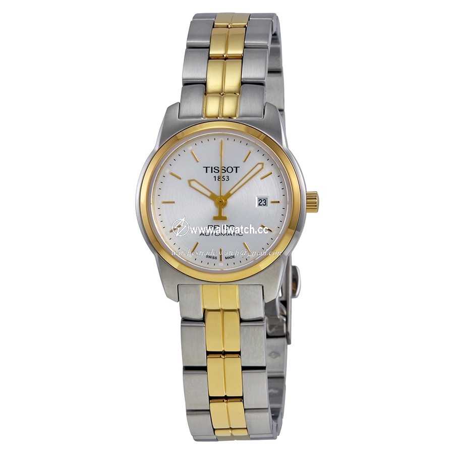 Tissot T049.307.22.031.00 Ladies Automatic Stainless Steel