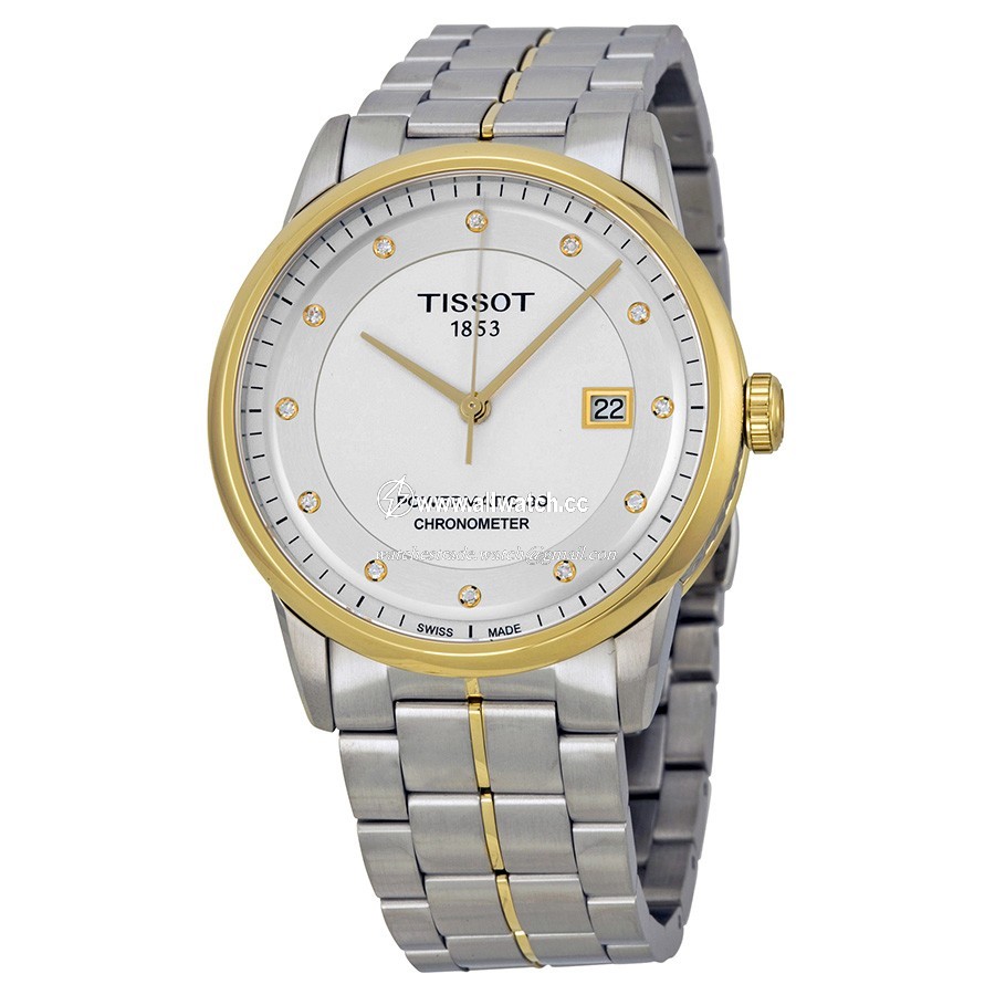 Tissot T0864082203600 Mens Automatic Stainless Steel