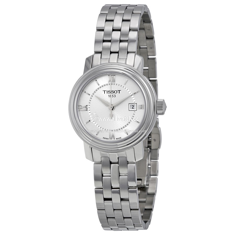 Tissot T097.010.11.038.00 Ladies Quartz Stainless Steel