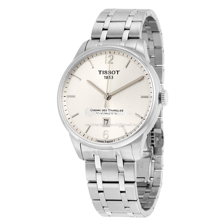 Tissot T099.407.11.037.00 Mens Automatic Stainless Steel