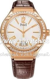 Piaget G0A38159 Mens Automatic 18K Rose Gold