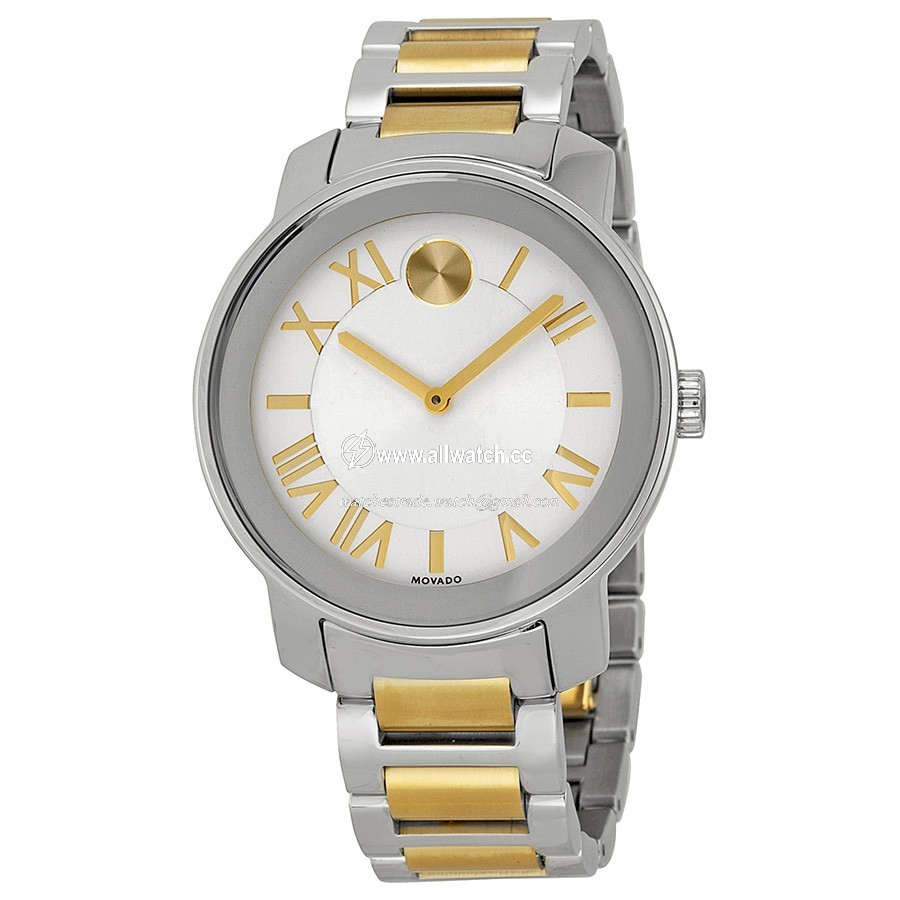Movado 3600208 Bold Mens Quartz Stainless Steel