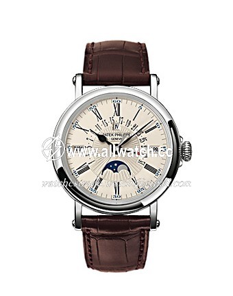Patek Philippe 5159g Mens Automatic 18kt White Gold