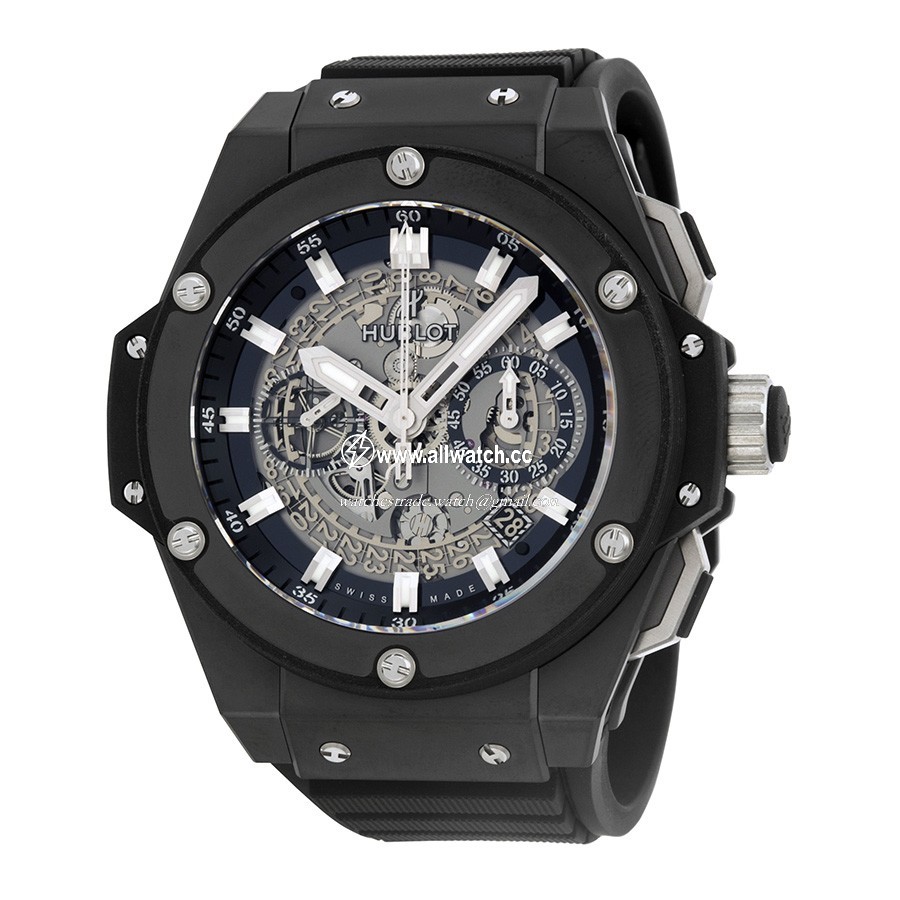 Hublot 701.CI.0170.RX Mens Automatic Black Ceramic