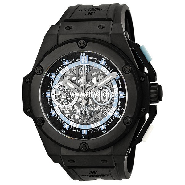 Hublot 716.CI.1129.RX.DMA11 Big Bang Mens Automatic Black Ceramic