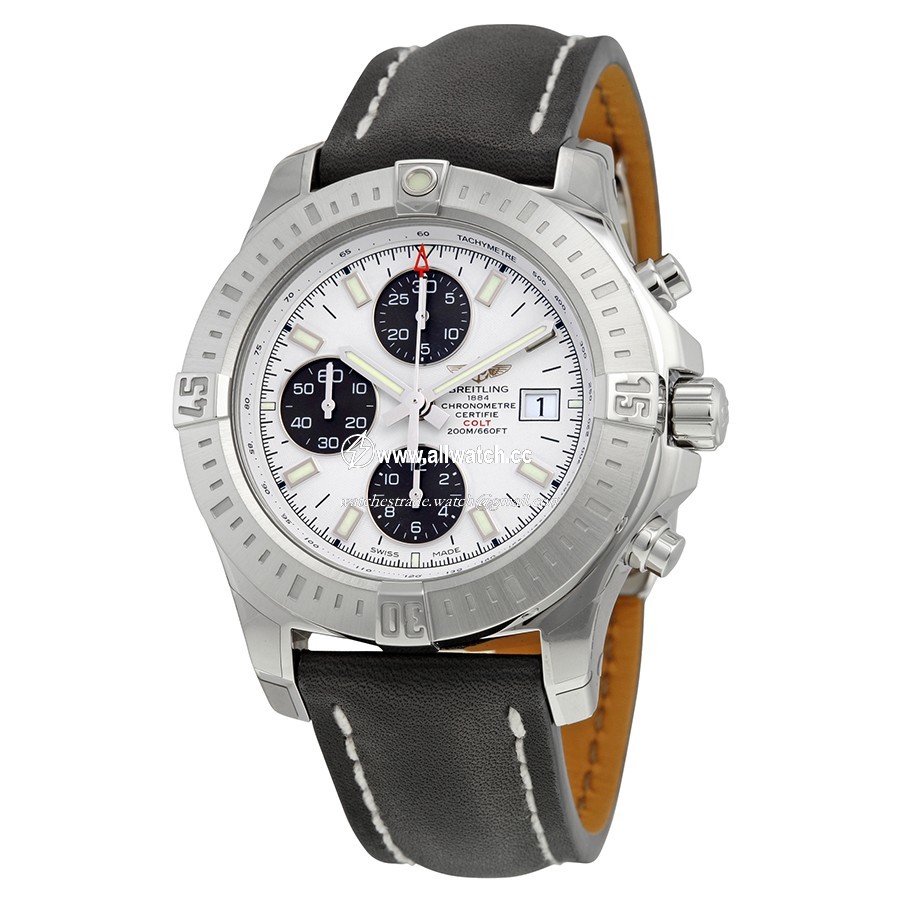 Breitling A1338811-G804BKLD Mens Automatic Stainless Steel