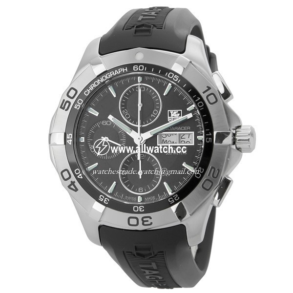 Tag Heuer CAF2010.FT8011 Aquaracer Mens Automatic Stainless Steel