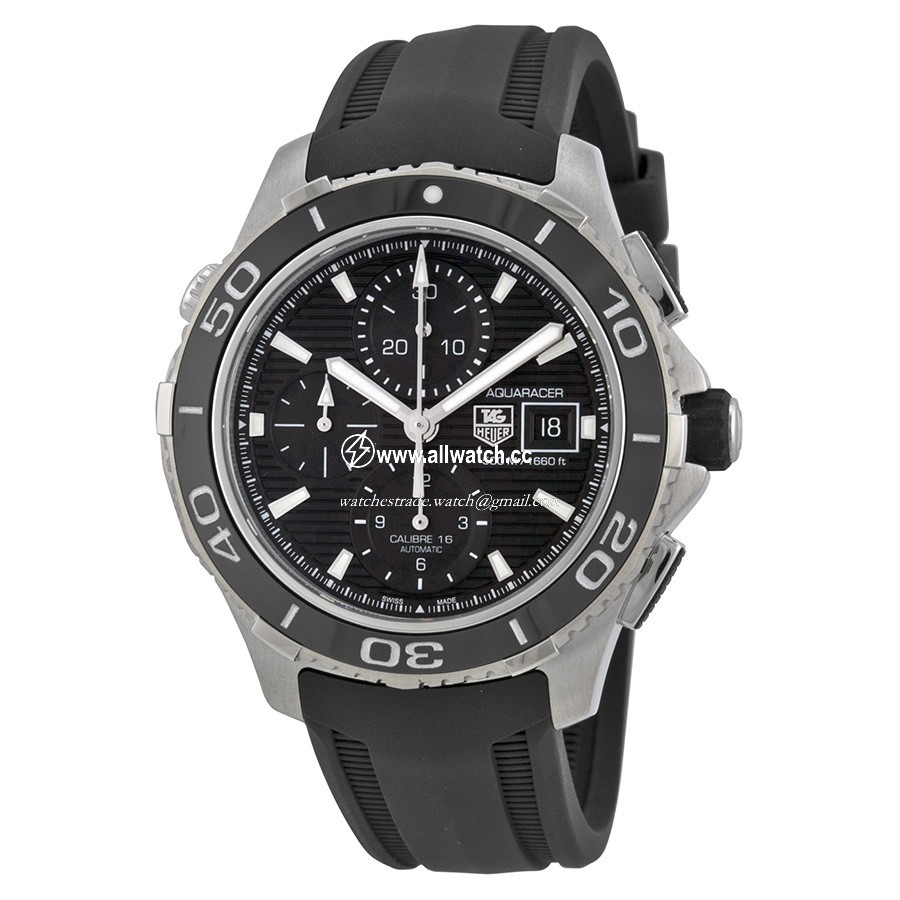 Tag Heuer CAK2110.FT8019 Aquaracer Mens Automatic Stainless Steel