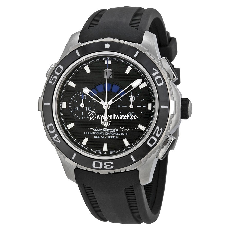 Tag Heuer CAK211A.FT8019 Aquaracer Mens Automatic Stainless Steel