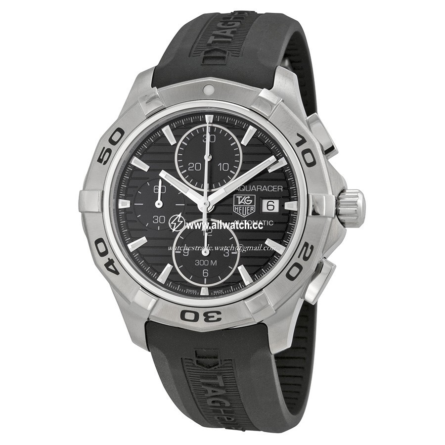 Tag Heuer CAP2110.FT6028 Aquaracer Mens Automatic Stainless Steel