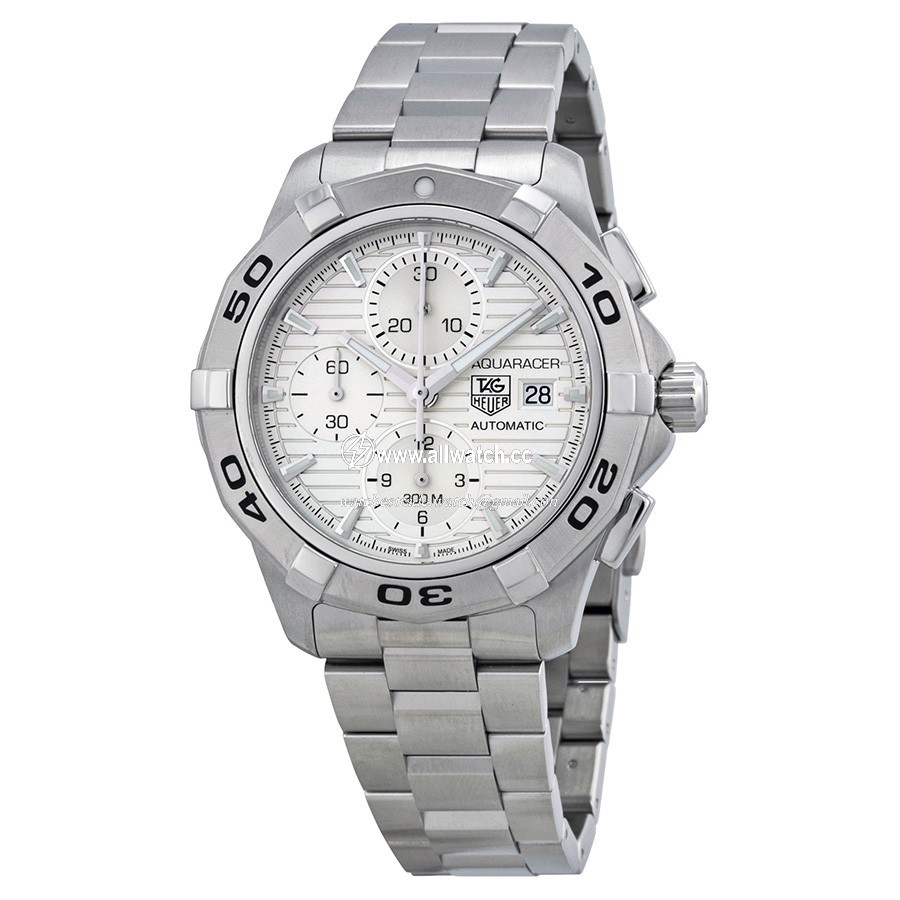 Tag Heuer CAP2111.BA0833 Aquaracer Mens Automatic Stainless Steel
