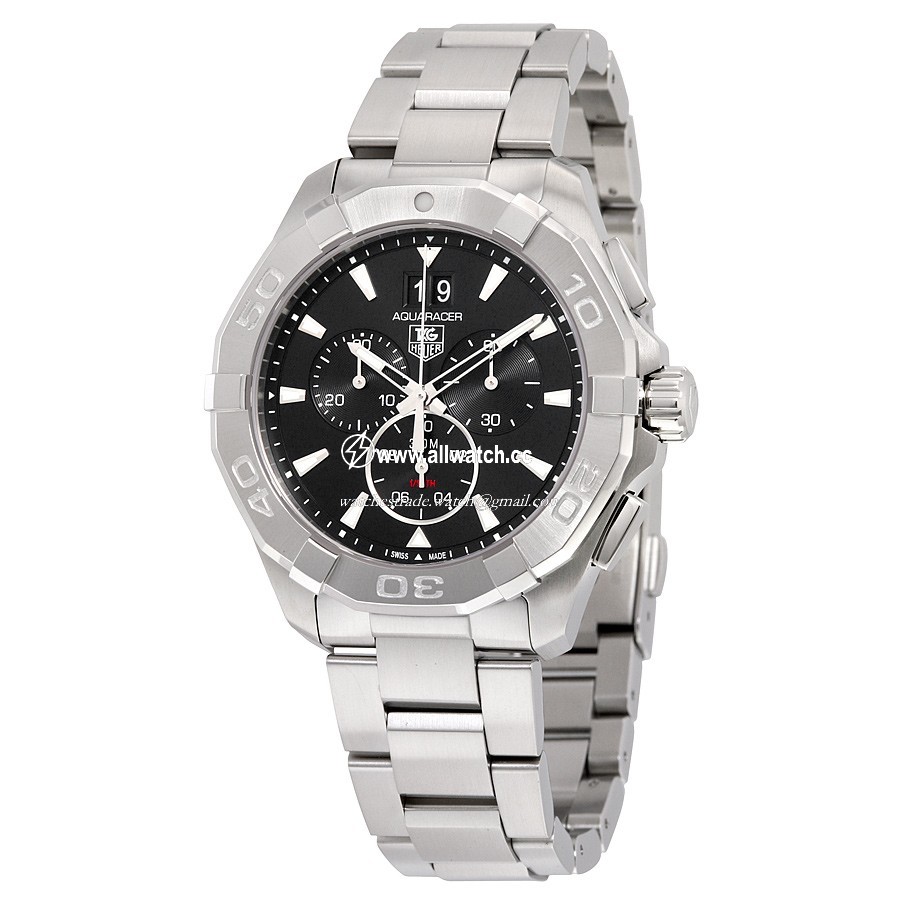 Tag Heuer CAY1110.BA0927 Aquaracer Mens Quartz Stainless Steel
