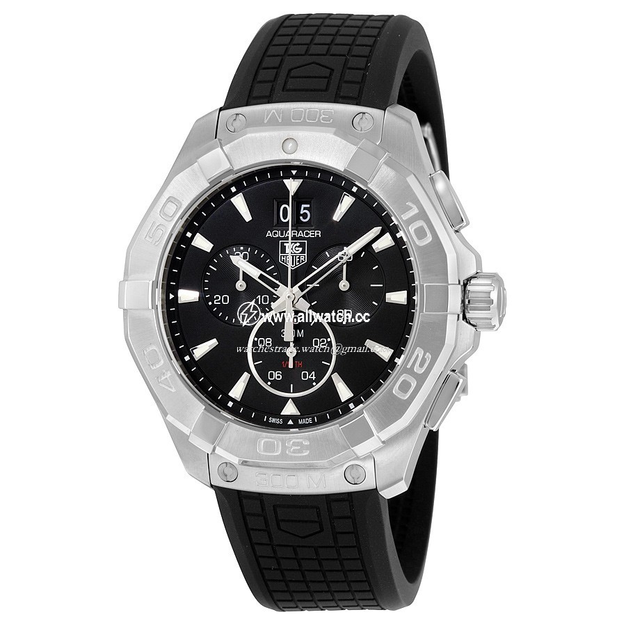 Tag Heuer CAY1110.FT6041 Aquaracer Mens Quartz Stainless Steel