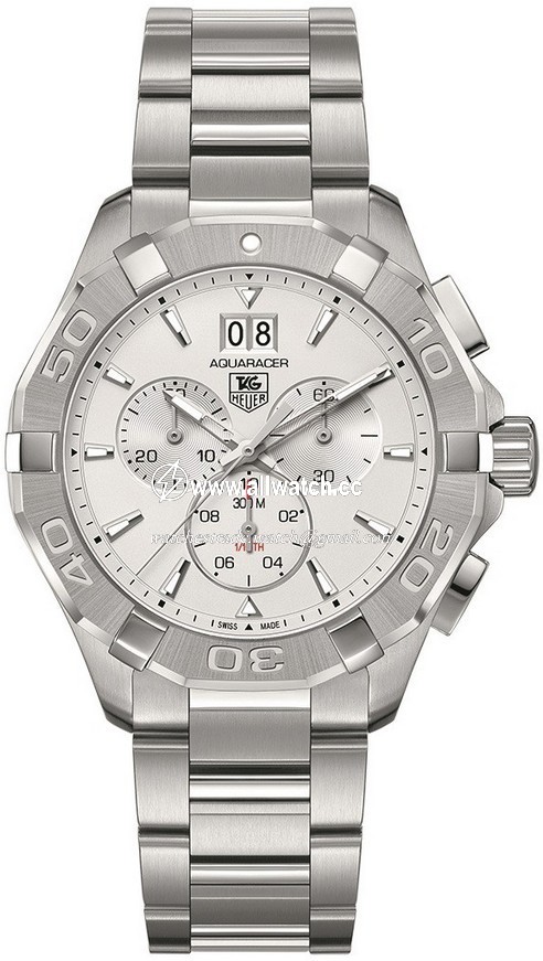 Tag Heuer CAY1111.BA0925 Aquaracer Mens Quartz Stainless Steel