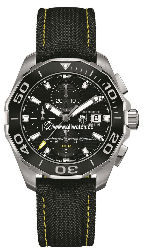 Tag Heuer CAY211A.FC6361 Aquaracer Mens Automatic Stainless Steel