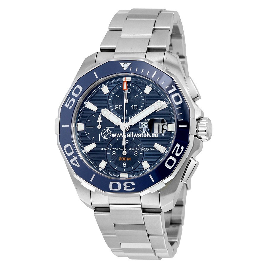 Tag Heuer CAY211B.BA0927 Aquaracer Mens Automatic Stainless Steel