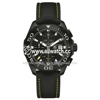 Tag Heuer CAY218A.FC6361 Aquaracer Mens Automatic Stainless Steel