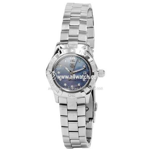 Tag Heuer 11220 Aquaracer Ladies Quartz Stainless Steel