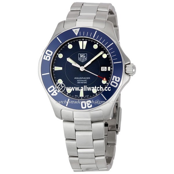 Tag Heuer WAB2011.BA0803 Aquaracer Mens Automatic Stainless Steel