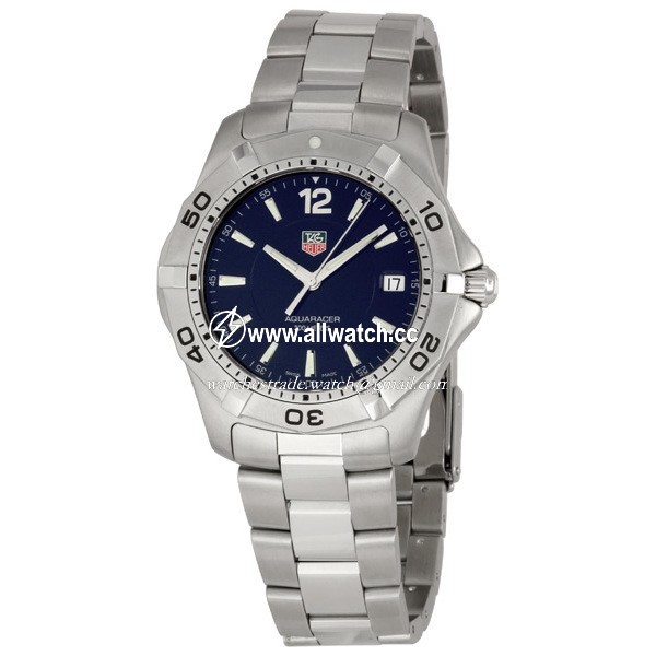 Tag Heuer WAF1113.BA0801 Aquaracer Mens Quartz Stainless Steel