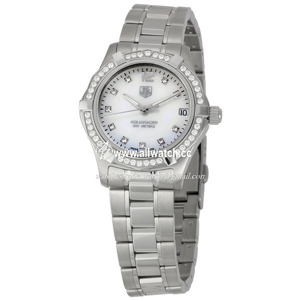 Tag Heuer WAF1313.BA0819 Aquaracer Ladies Quartz Stainless Steel