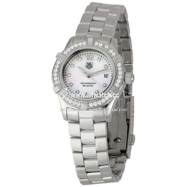 Tag Heuer WAF1416.BA0824 Aquaracer Ladies Quartz Stainless Steel