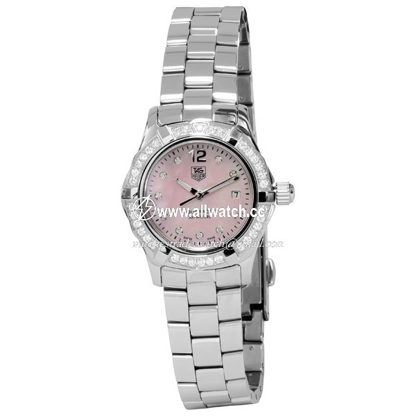 Tag Heuer WAF141B.BA0824 Aquaracer Ladies Quartz Polished Steel