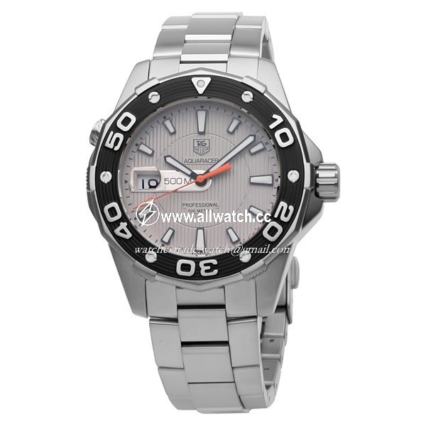 Tag Heuer WAJ1111.BA0871 Aquaracer Mens Quartz Stainless Steel