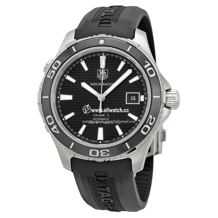 Tag Heuer WAK2110.FT6027 Aquaracer Mens Automatic Stainless Steel
