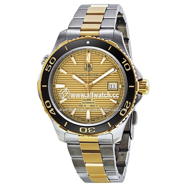 Tag Heuer WAK2121.BB0835 Aquaracer Mens Automatic Stainless Steel