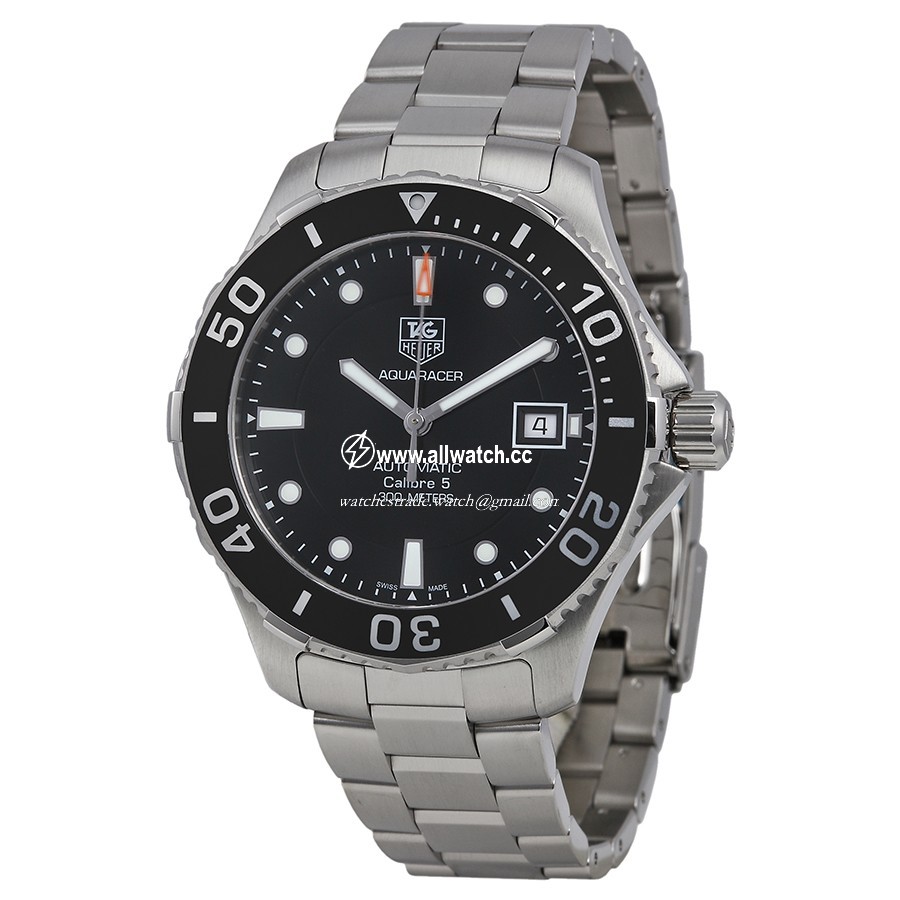 Tag Heuer WAN2110.BA0822 Aquaracer Mens Automatic Stainless Steel