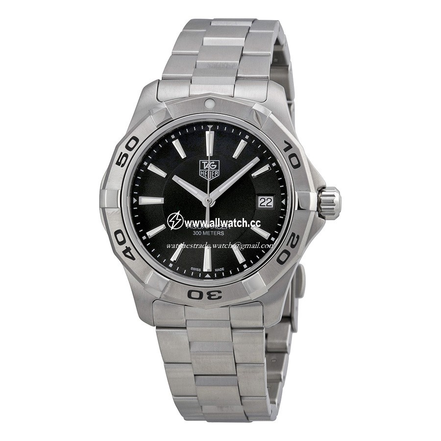 Tag Heuer WAP1110.BA0831 Aquaracer Mens Quartz Stainless Steel