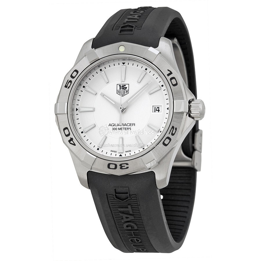 Tag Heuer WAP1111.FT6029 Aquaracer Mens Quartz Stainless Steel