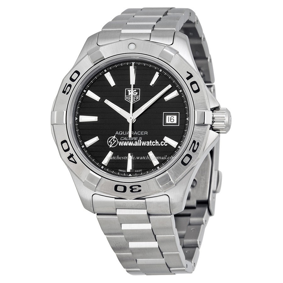 Tag Heuer WAP2010.BA0830 Aquaracer Mens Automatic Stainless Steel