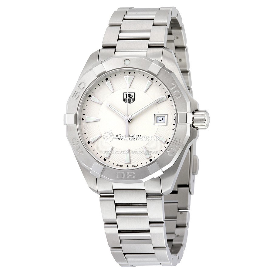 Tag Heuer WAY1111.BA0910 Aquaracer Mens Quartz Stainless Steel