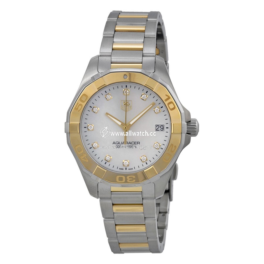 Tag Heuer WAY1351.BD0917 Aquaracer Ladies Quartz Stainless Steel