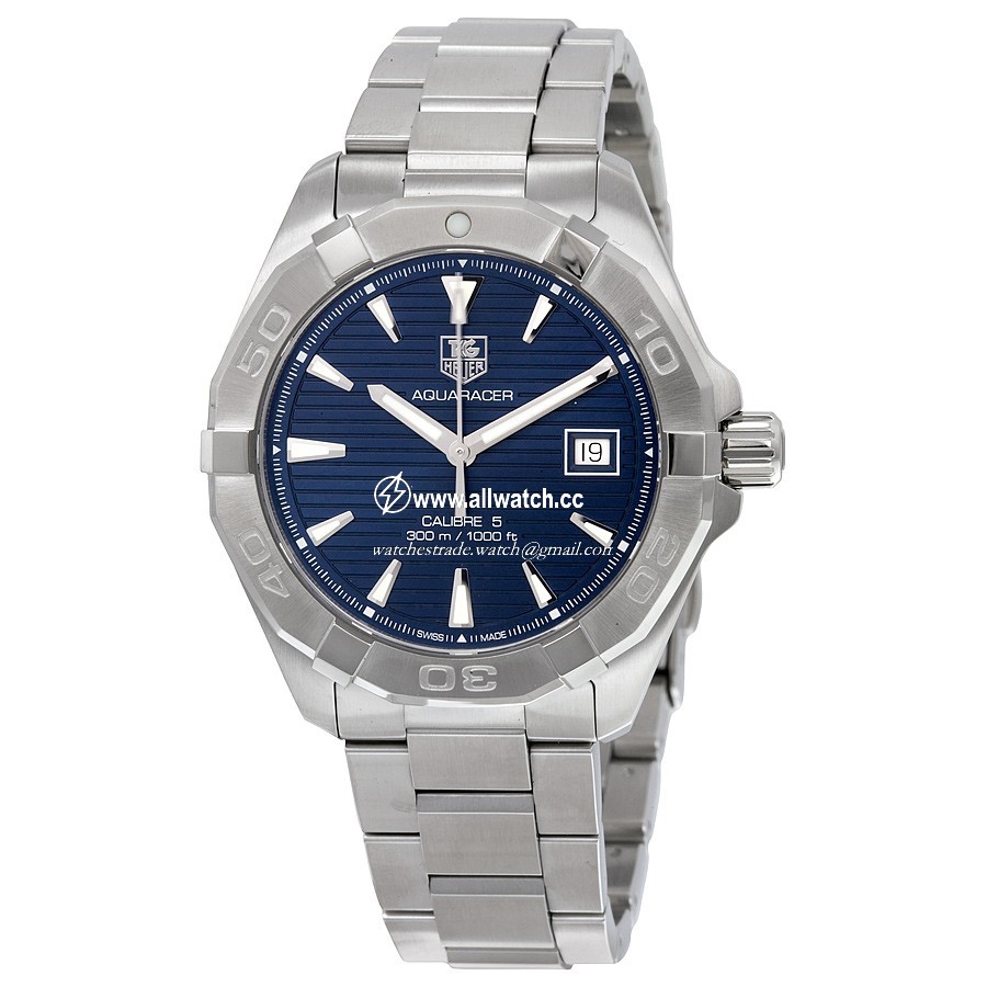 Tag Heuer WAY2112.BA0928 Aquaracer Mens Automatic Stainless Steel