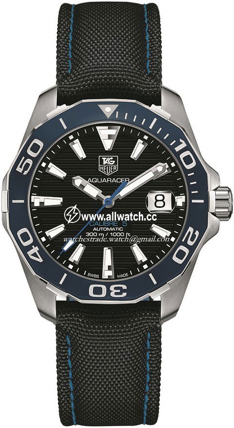 Tag Heuer WAY211B.FC6363 Aquaracer Mens Automatic Stainless Steel
