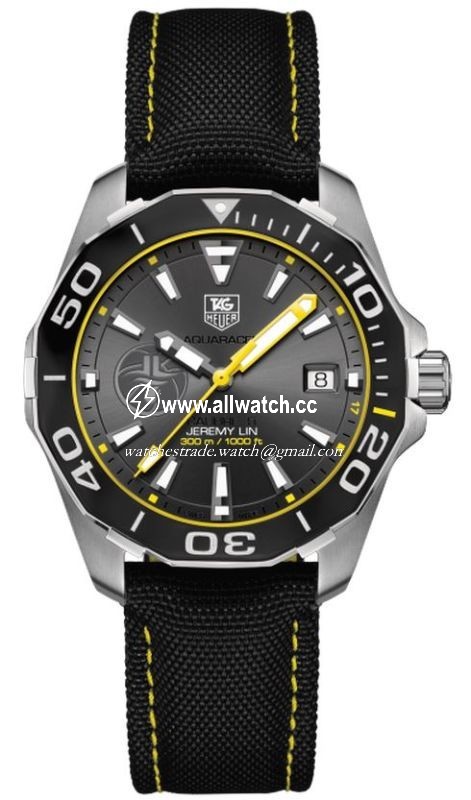 Tag Heuer WAY211F.FC6362 Aquaracer Mens Automatic Stainless Steel