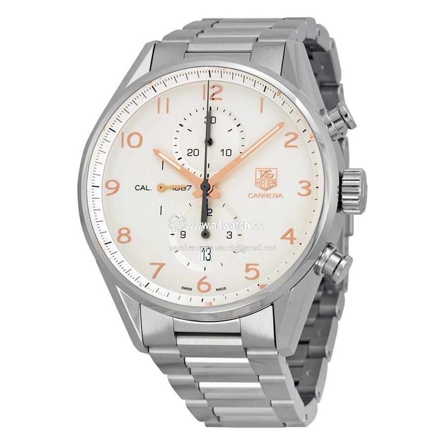 Tag Heuer CAR2012.BA0799 Carrera Mens Automatic Stainless Steel