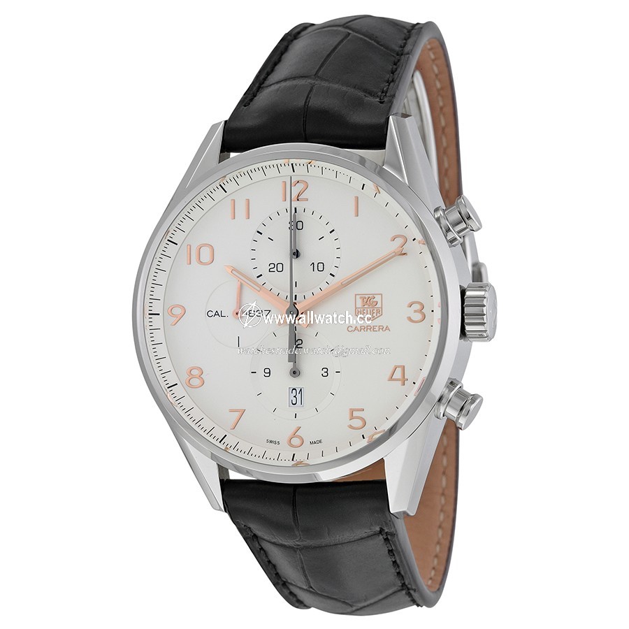 Tag Heuer CAR2012.FC6235 Carrera Mens Automatic Stainless Steel