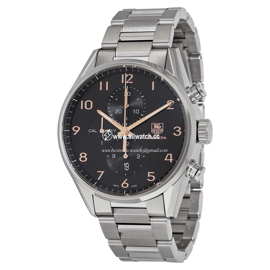 Tag Heuer CAR2014.BA0799 Carrera Mens Automatic Stainless Steel