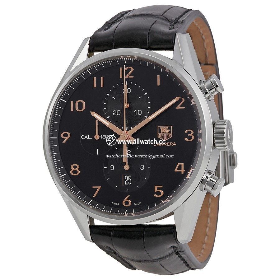 Tag Heuer CAR2014.FC6235 Carrera Mens Automatic Stainless Steel