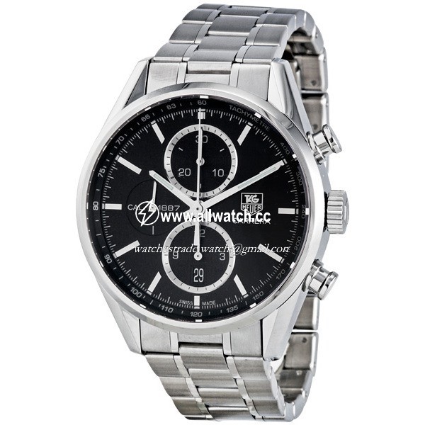 Tag Heuer CAR2110.BA0720 Carrera Mens Automatic Stainless Steel
