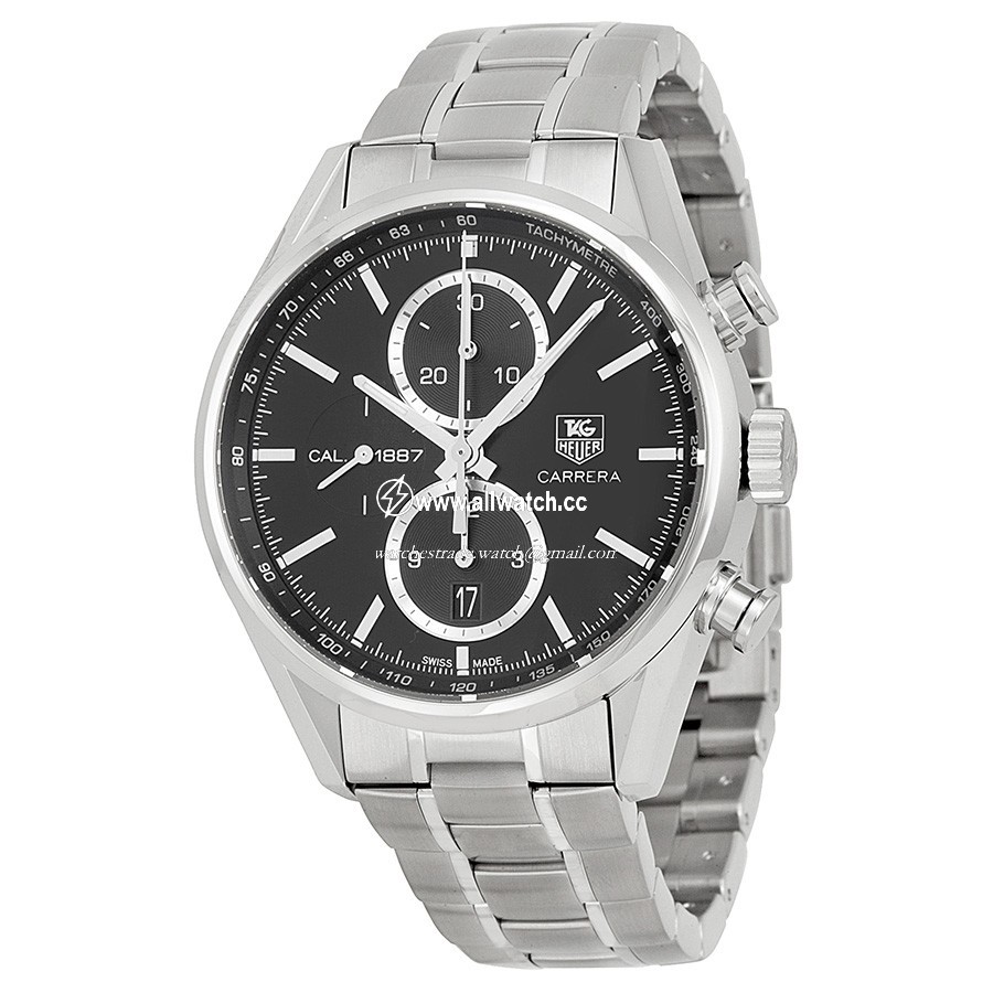 Tag Heuer CAR2110.BA0724 Carrera Mens Automatic Stainless Steel
