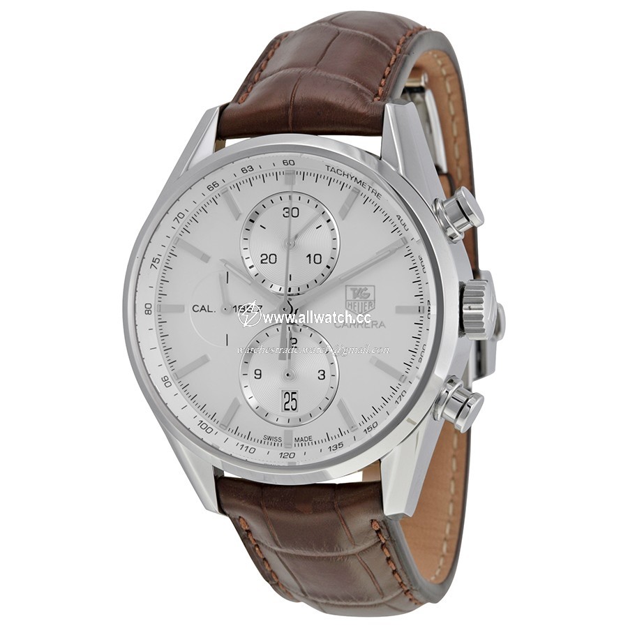 Tag Heuer CAR2111.FC6291 Carrera Mens Automatic Stainless Steel