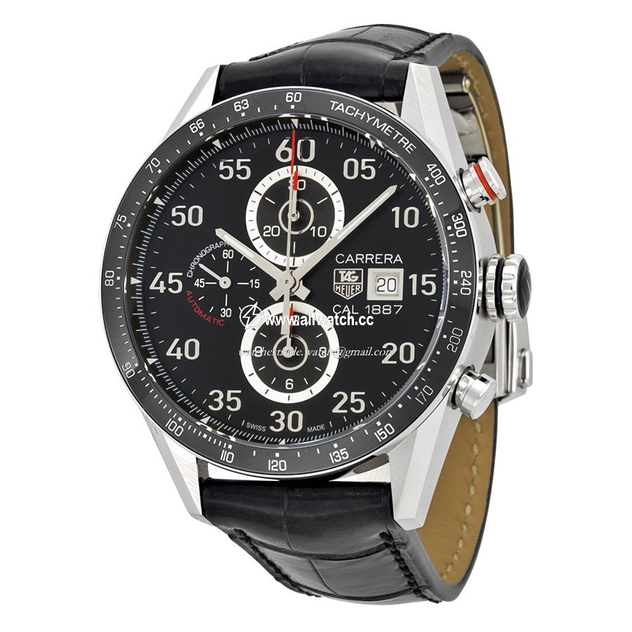 Tag Heuer CAR2A10.FC6235 Carrera Mens Automatic Stainless Steel