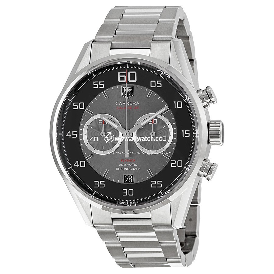Tag Heuer CAR2B10.BA0799 Carrera Mens Automatic Stainless Steel