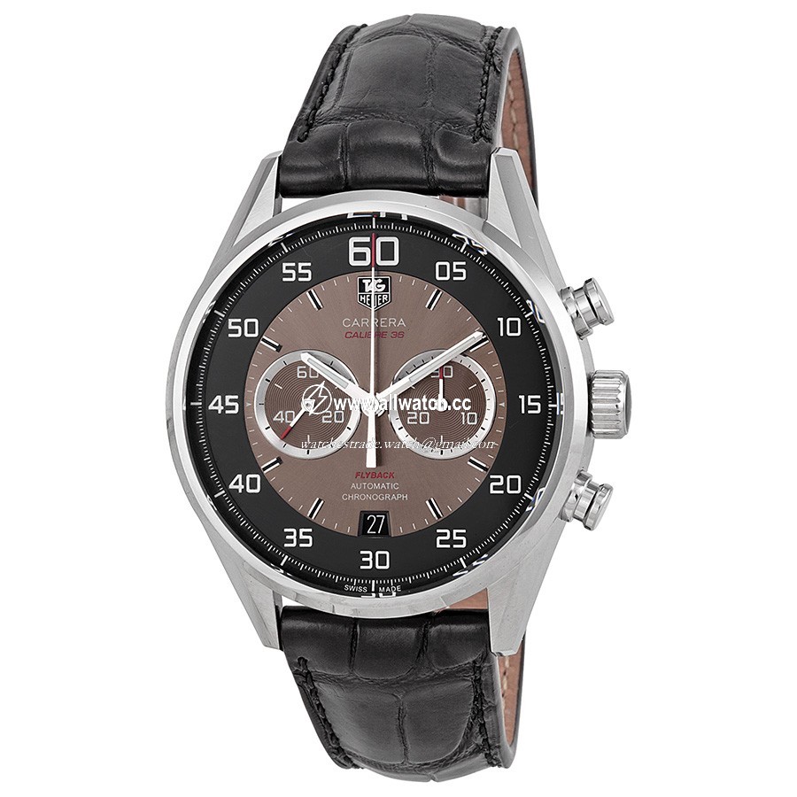 Tag Heuer CAR2B10.FC6235 Carrera Mens Automatic Stainless Steel